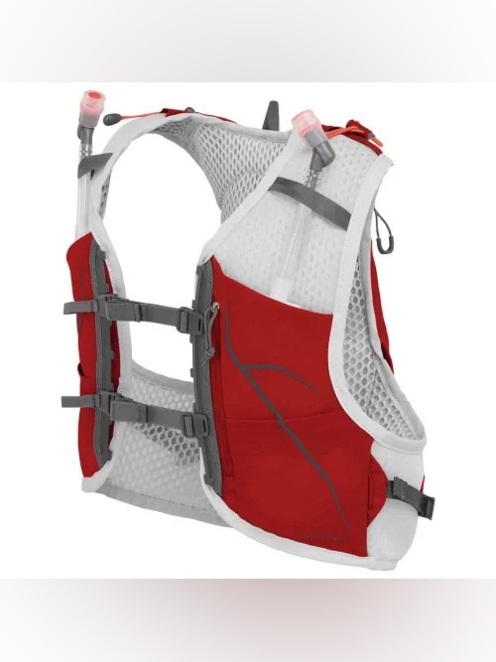 Osprey Duro 1.5L Hydration Running Vest with White Mesh